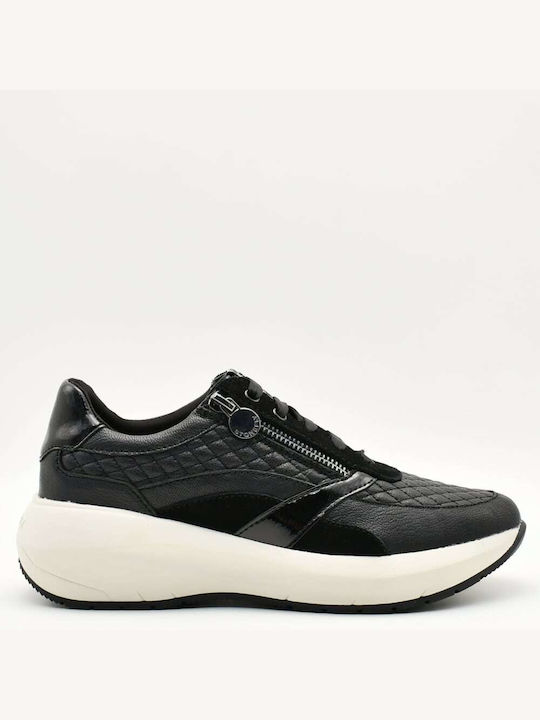 Stonefly Sneakers Black