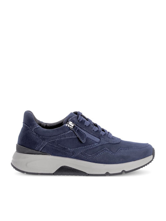 Gabor Γυναικεία Ανατομικά Sneakers Oceano