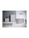 Casababy Kinderzimmer-Set Bett Kommode Winnie