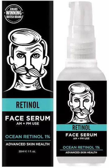 Barber Pro Serum Face with Retinol 30ml