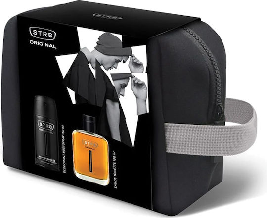 STR8 Мъжки Комплект с Eau de Toilette
