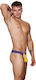 Marcuse Ανδρικό Sexy String Κίτρινο