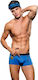 Envy Herren Sexy Boxer Blau EY016B