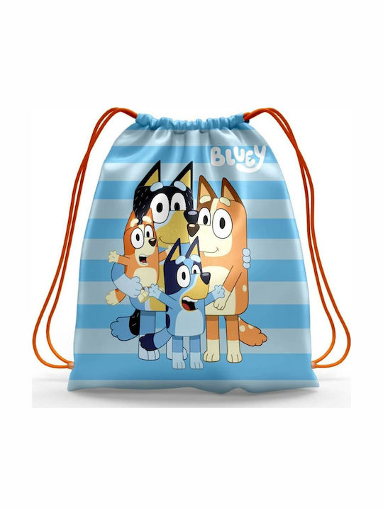 Educa Kinder Tasche Rucksack Blau 42x32x42cm