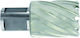HSS Kernbohrer Ø23x60x30 mm Kurzserie Weldonschaft Ø19 mm Blank Unbeschichtet