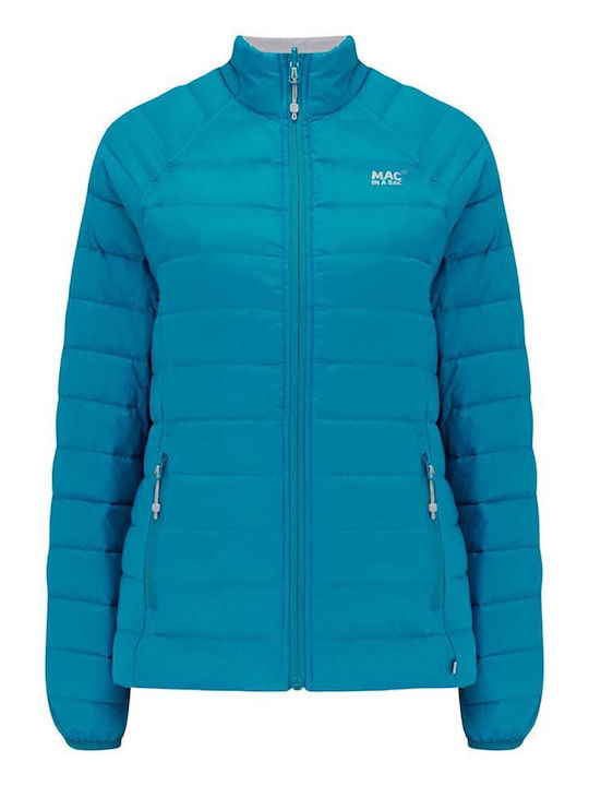 MAC In a Sac Polar Jacket Double Sided Soft Grey
