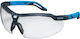 Uvex I-5 Schutzbrille Klare Linse