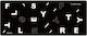 A4tech Fp75 Fstyler Mouse Pad Black