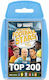 Επιτραπέζιο Παιχνίδι Top Trumps World Football Stars 2024 The Top 200 Pack 3 για 2-4 Παίκτες 6+ Ετών (EN) Winning Moves