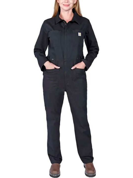 Carhartt Winter Women's Onesie Pyjama Black