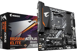 Gigabyte B550M Aorus Elite AX Wi-Fi