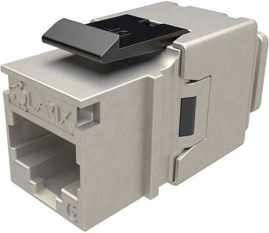 Cleste Negru Solarix Keystone C6 STP RJ45 Sxkj-na-bu Sxkj-6-stp-bk-na