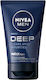 Nivea Gel Καθαρισμού Προσώπου για Άνδρες 100ml