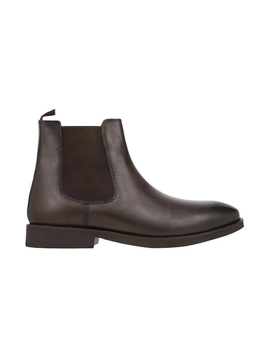 Kalogirou Brown Men's Boots