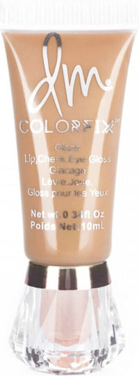 Danessa Myricks Beauty Colorfix 24 Glaze (wet Look) Lidschatten in cremiger Form Biscotti