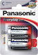 Panasonic Everyday Power Αλκαλικές Μπαταρίες C 1.5V 2τμχ