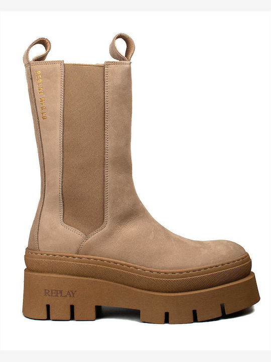 Women's Boots Natalie Brown