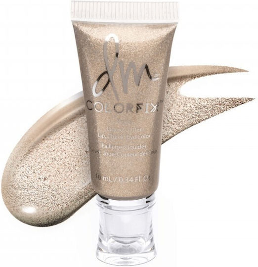 Danessa Myricks Beauty Colorfix Foils Σκιά Ματιών σε Κρεμώδη Μορφή Milky Way 10ml