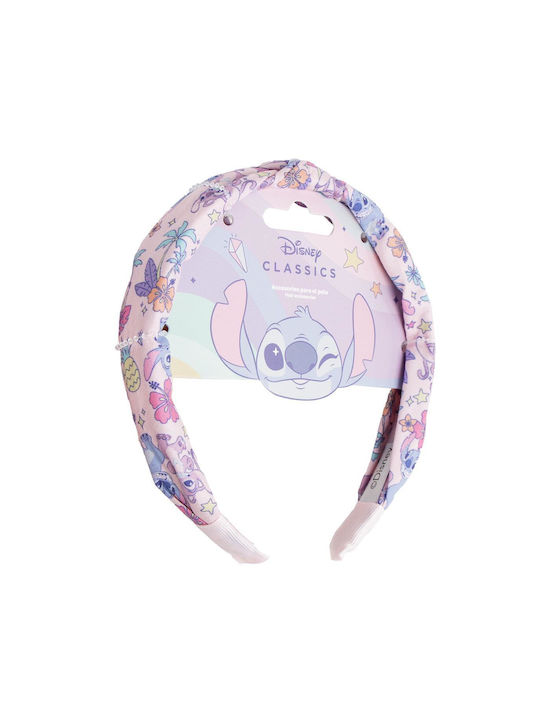 Cerda Pink Kids Headband Stitch