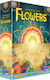 Brettspiel Flowers A Mandala Game für 2-4 Spieler 10+ Jahre (EN) Lookout Games