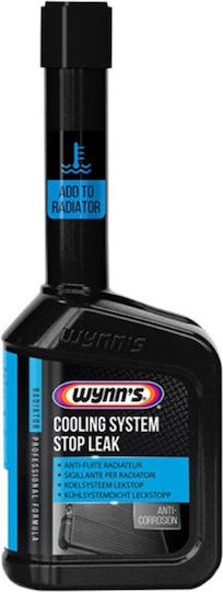 Cooling System Stop Leak Radiator Sealant