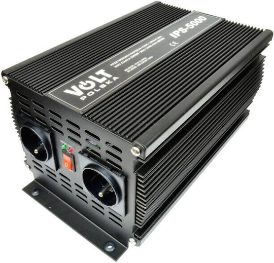 12v 220 Ips 5000 Auto Inverter Converter