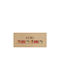 Chios Hellas No 2 No 2 Kitchen Mat Runner with Anti-slip Underlay 2 50x115εκ.