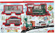 Snainter Set with Train with Light for 3++ Years 50-261