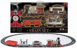 Snainter Set with Train with Sound and Light for 3++ Years 50-262