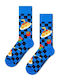 Happy Socks Women's Socks Light Blue