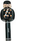 Wireless Karaoke Microphone Ws2911 829114_b Black