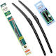 Heyner Hybrid Front Car Wiper Set 650mm for Audi A3