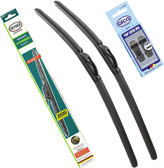 Heyner Hybrid Set Frontscheibenwischer 650mm
