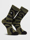 Volcom Ζephyr Men's Socks Wintermoss Green