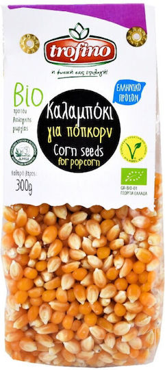 Trofino Καλαμπόκι Ποπ Κορν Βιολογικό 300gr 2-51053