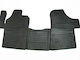 Λαστιχένια Πατάκια Frogum Mercedes Vito Viano W639 2003-2014 3τμχ