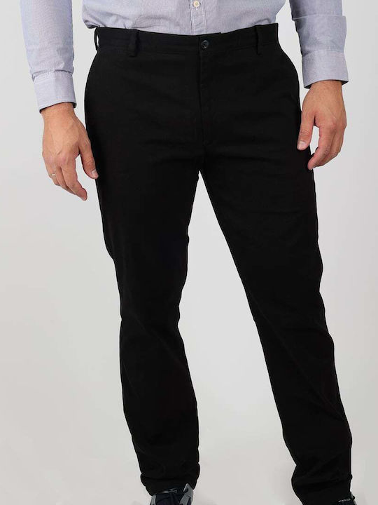 Unipol Παντελόνι Chino FW21 Black
