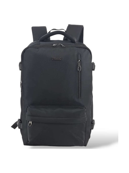 Ormi Backpack Αδιάβροχο 27lt Μαύρο