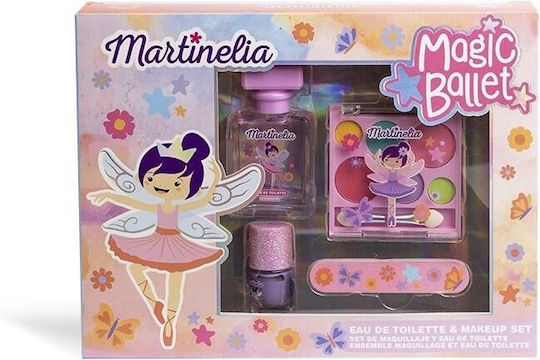 Martinelia Magic Ballet Children's Makeup