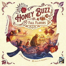 Honey Buzz Fall Flavors (Разширение) 10+ Години Elf Creek Games