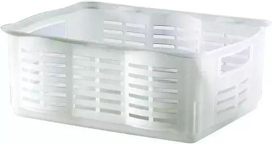 Grozs Alfa L 40.6x30.4x15.6cm Transparent