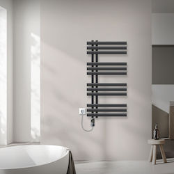 Sleek Iron Em 500x1000 Mm Bath Mat Luxebath