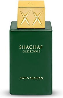 Swiss Arabian Shaghaf Oud Eau de Parfum 75ml