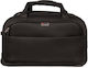 Cardinal Geantă de voiaj 46.6lt Negru cu roți Textil L49xW28xH30cm