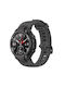 Techsuit Λουράκι Σιλικόνης Γκρι (Amazfit T-Rex)