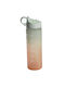 Wasserflasche Kunststoff 500ml Grün