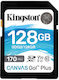 Kingston 128gb Sdxc Canvas Go Plus 170r