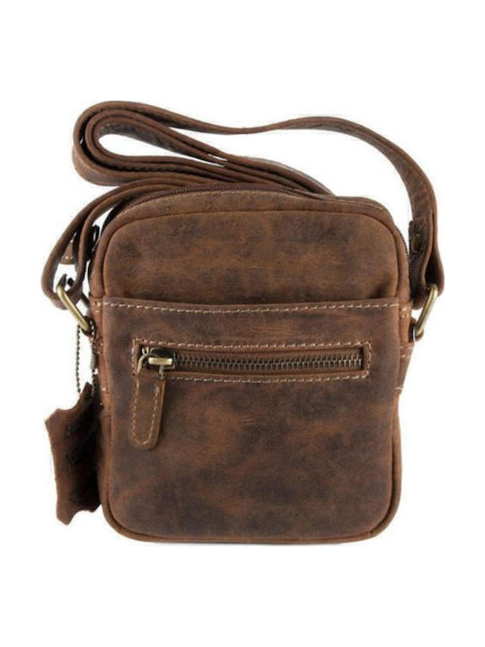 Leather Creations XK Leather Men's Bag Shoulder...