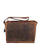 Men's Bag Messenger Brown