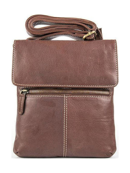 Leather Creations XK Leather Men's Bag Shoulder...